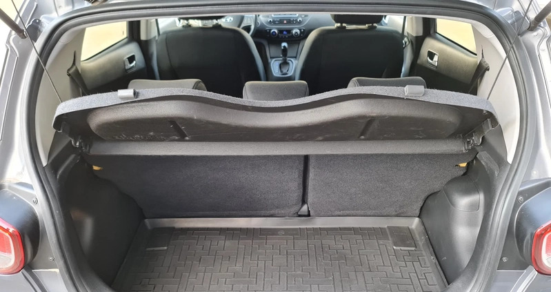 Hyundai i10 cena 51900 przebieg: 68622, rok produkcji 2018 z Trzebinia małe 562